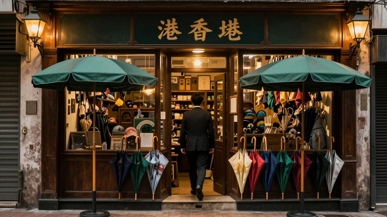 Jazz Age Speakeasy-Themed Bars vs. Real Speakeasies in Hong Kong