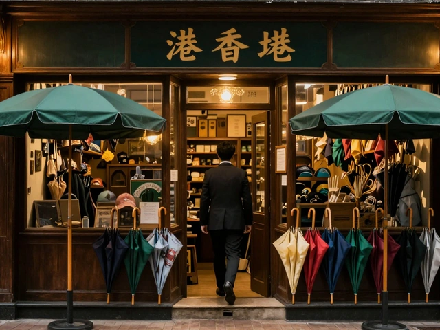 Jazz Age Speakeasy-Themed Bars vs. Real Speakeasies in Hong Kong