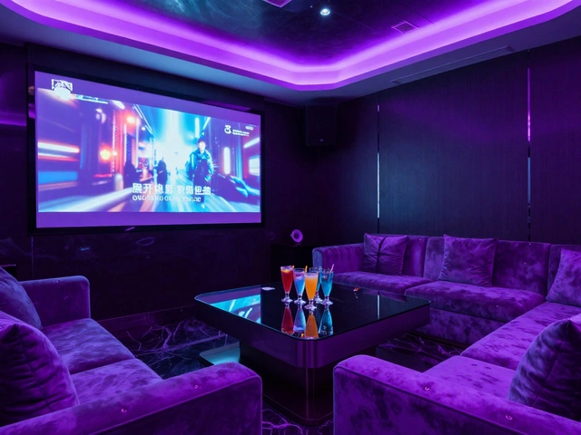 Red MR Karaoke Hong Kong: The Ultimate KTV Guide for Music Lovers